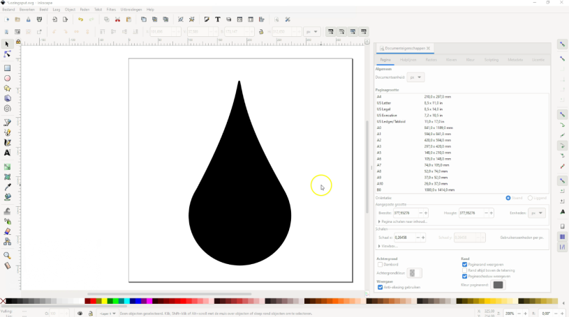 SVG inkscape